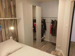 Charmant 3 pièces rénové avec balcon au pied des pistes, Les Belleville - FR-1-574-24