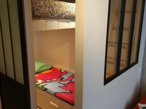 Charmant 3 pièces rénové avec balcon au pied des pistes, Les Belleville - FR-1-574-24