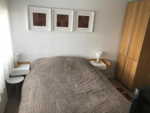 Studio rénové cosy et chaleureux aux pieds des pistes, proche commodités, quartier Croisette - FR-1-574-17