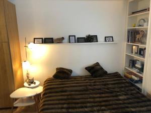 Studio rénové cosy et chaleureux aux pieds des pistes, proche commodités, quartier Croisette - FR-1-574-17