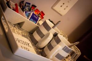 Triple Room with Private Bathroom room in Kintrae B&B