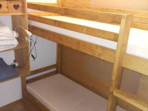 Studio cabine 4 pers, au calme et aux pieds des pistes - FR-1-574-51