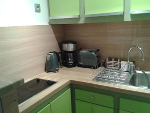 Appartement 6 pers, skis aux pieds, animaux admis - FR-1-574-37