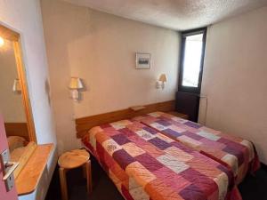 Appartement cosy aux Menuires, 2 pièces, 5 pers, au pied des pistes, balcon, WiFi gratuit - FR-1-574-54