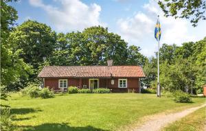 Stunning home in Kping with Sauna, WiFi and 2 Bedrooms