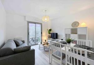 Lescapade - Centre Ville - Parking - Balcon