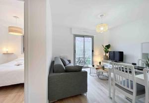 Lescapade - Centre Ville - Parking - Balcon