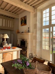 Appartements Chateau de Mazelieres : photos des chambres