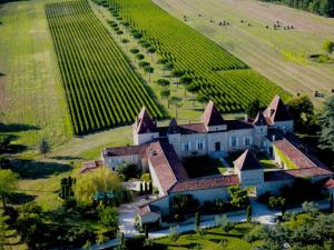 Appartements Chateau de Mazelieres : photos des chambres