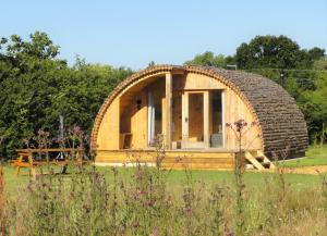 Cosy Cabins at Westfield Farm