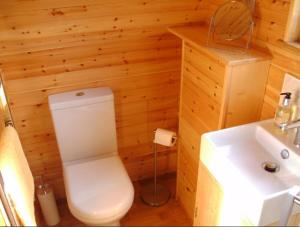 Cosy Cabins at Westfield Farm, Isle of Wight