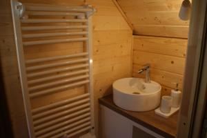 B&B / Chambres d'hotes Les Cabanes du Grand Nord : photos des chambres