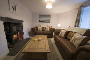 Low Bowkerstead Cottage Grizedale Forest & Satterthwaite
