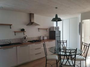 Maisons de vacances Sejournez au coeur du Perigord - La P'tite Maison, gite de charme a Carlux, pres de Sarlat : photos des chambres