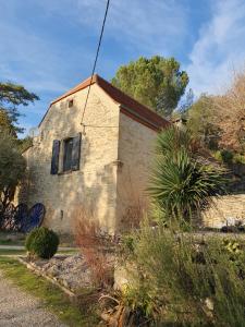 Maisons de vacances Sejournez au coeur du Perigord - La P'tite Maison, gite de charme a Carlux, pres de Sarlat : photos des chambres