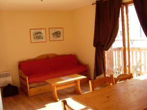 Appartements Appartement Valfrejus, 2 pieces, 6 personnes - FR-1-265-211 : photos des chambres