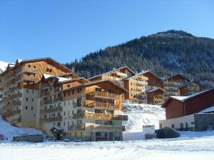 Appartements Appartement Valfrejus, 2 pieces, 6 personnes - FR-1-265-211 : photos des chambres