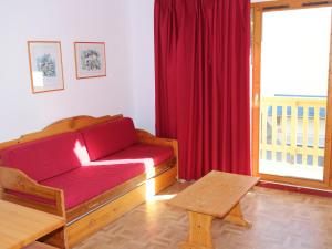 Charmant 3 pièces pour 6 pers. avec balcon, proche télésiège et centre, Modane - FR-1-265-212