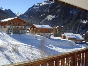 Appartements Studio Valfrejus, 1 piece, 3 personnes - FR-1-265-214 : photos des chambres