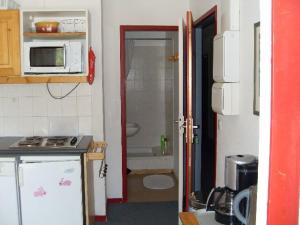 Appartements Appartement Valfrejus, 2 pieces, 8 personnes - FR-1-265-216 : photos des chambres