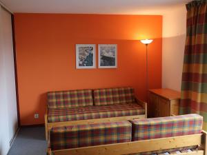 Appartements Appartement Valfrejus, 2 pieces, 8 personnes - FR-1-265-195 : photos des chambres