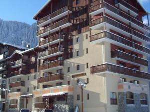 Appartements Appartement Valfrejus, 3 pieces, 10 personnes - FR-1-265-191 : Appartement (10 Adultes)