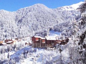 Appartements Studio Valfrejus, 1 piece, 4 personnes - FR-1-265-201 : Studio