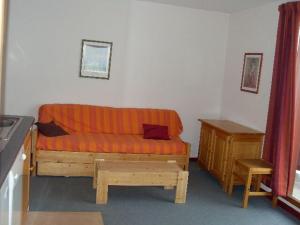 Appartements Appartement Valfrejus, 2 pieces, 6 personnes - FR-1-265-240 : photos des chambres