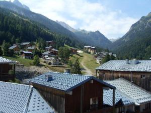 Appartements Appartement Valfrejus, 2 pieces, 6 personnes - FR-1-265-240 : photos des chambres