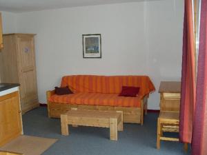 Appartements Appartement Valfrejus, 2 pieces, 6 personnes - FR-1-265-240 : photos des chambres