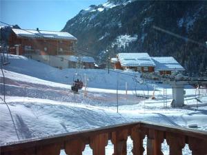 Appartements Appartement Valfrejus, 2 pieces, 4 personnes - FR-1-265-247 : Appartement (4 Adultes)