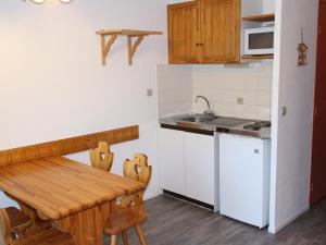 Appartements Studio Valfrejus, 1 piece, 4 personnes - FR-1-265-245 : photos des chambres