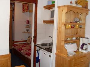 Appartements Studio Valfrejus, 1 piece, 2 personnes - FR-1-265-258 : photos des chambres