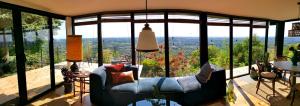 Lodges lodge-belvedere sur les hauteurs de vichy : photos des chambres