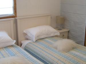 Spacieux appartement 4 pièces pour 6 - 3 chambres - 65m2 - Balcon - Proche télécabine - FR-1-265-308