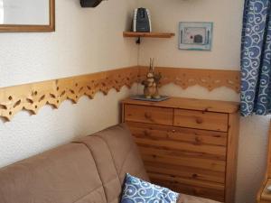 Studio charmant pour 4 pers. balcon sud, quartier Reberty, Les Menuires - FR-1-574-23