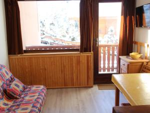 Appartements Studio Valfrejus, 1 piece, 4 personnes - FR-1-265-323 : photos des chambres