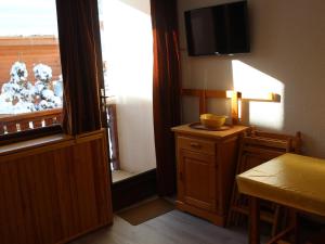 Appartements Studio Valfrejus, 1 piece, 4 personnes - FR-1-265-323 : photos des chambres