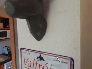 Charmant 2 pièces pour 4 avec balcon, au pied des pistes à Modane - FR-1-265-331