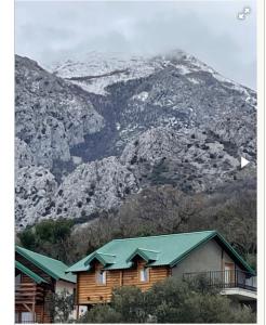 Krnic Kottage Ratac-Sutomore-Bar-Montenegro