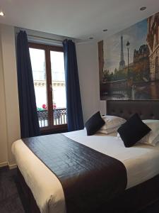 Hotels Hotel Aida Marais : photos des chambres