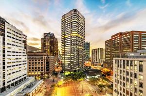 Cosy Studio with Spectacular Views