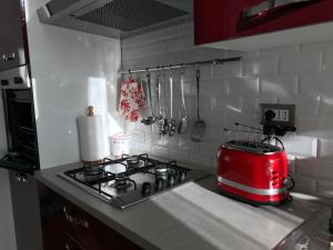 Appartamento Piazza Anco Marzio