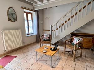 Hotels Domaine Utah Beach - Le Grand Hard : Suite Junior