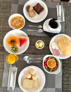 Pousada Mirante dos Papagaios