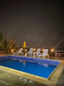 Pousada Mirante dos Papagaios