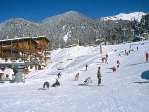 Studio 17m² 3 pers avec balcon - Valfréjus - FR-1-265-261