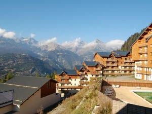 Studio 17m² 3 pers avec balcon - Valfréjus - FR-1-265-261