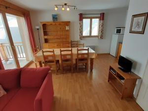 Appartement Valfréjus, 4 pièces, 8 personnes - FR-1-265-66