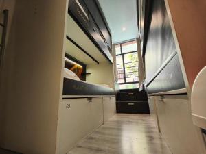 Bed in 6-Bed Mixed Dormitory Room room in Free Hostels Barcelona